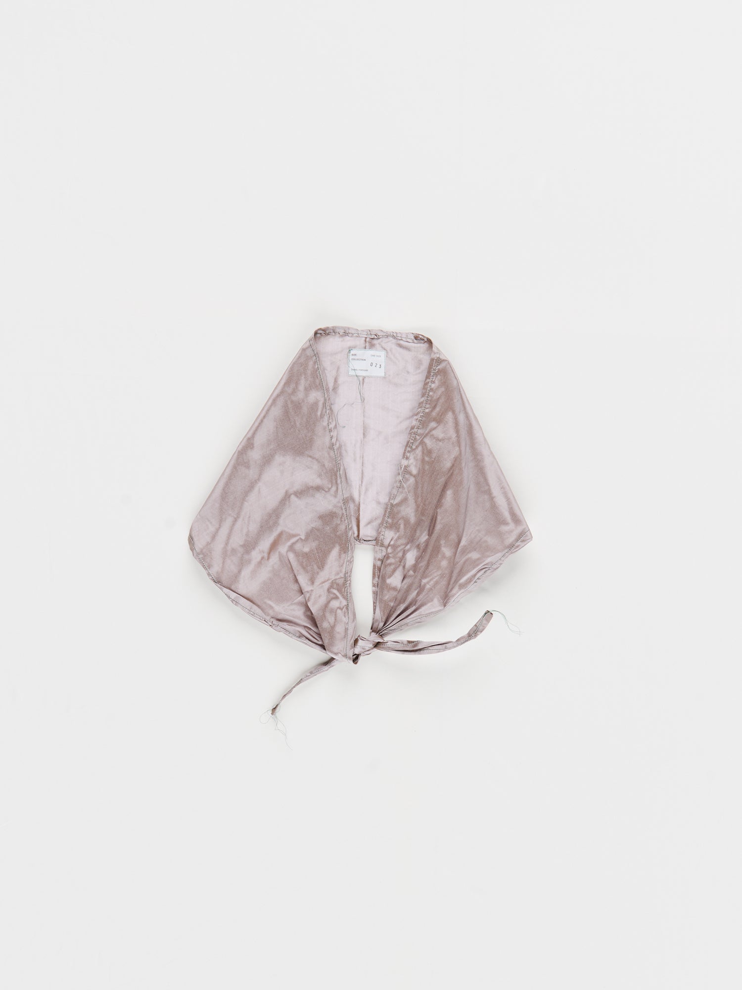 CF.23.11.01.02 SILK SCARF silk vintage pink