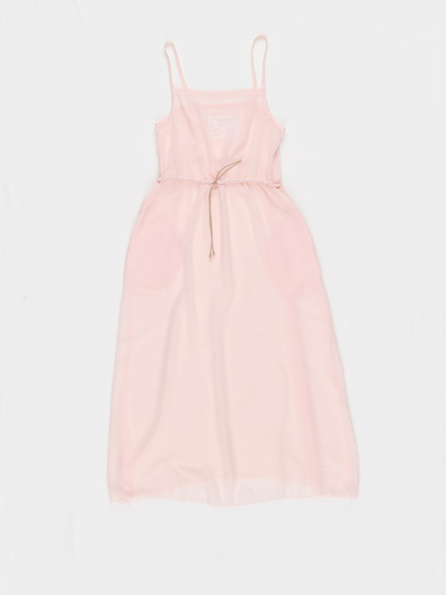 CF.23.08.01.03 SLIP DRESS voile light pink