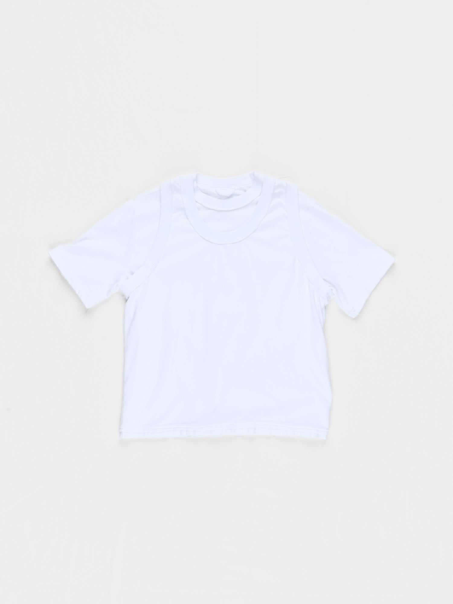 CF.23.01.06.01 DOUBLE NORMAL TANK TEE medium dry jersey dirty faded white