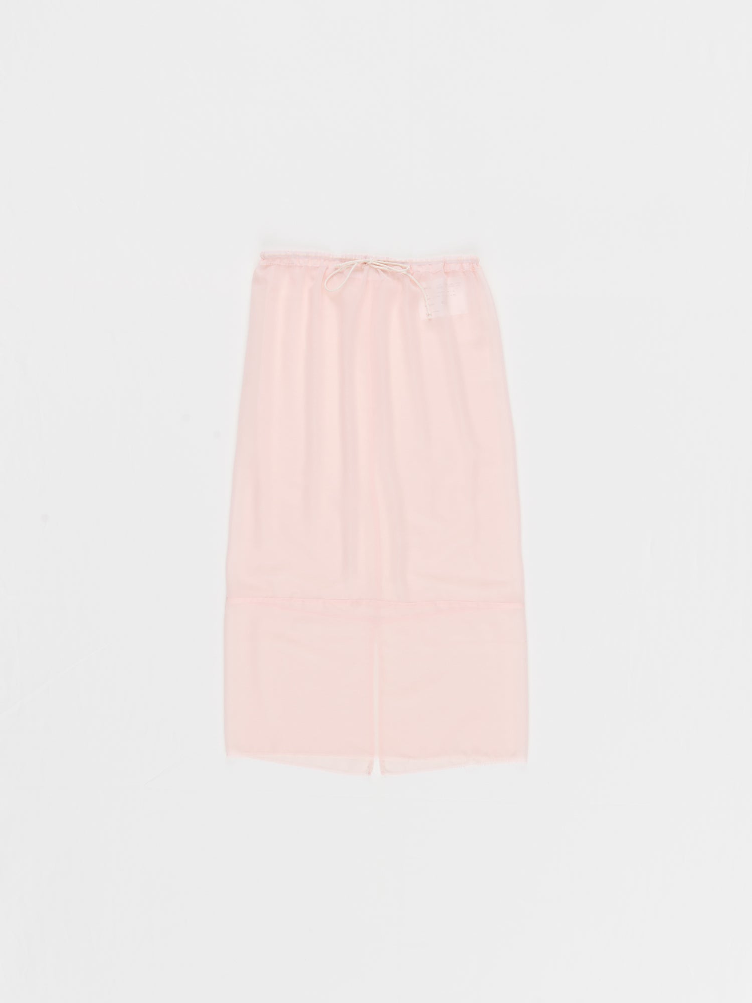 CF.23.07.01.02 UNDERSKIRT voile light pink